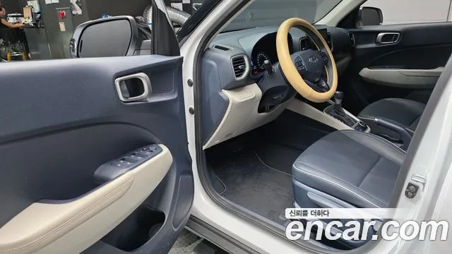Hyundai Venue 2022 thumb 10