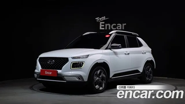 Hyundai Venue 2022 thumb 8