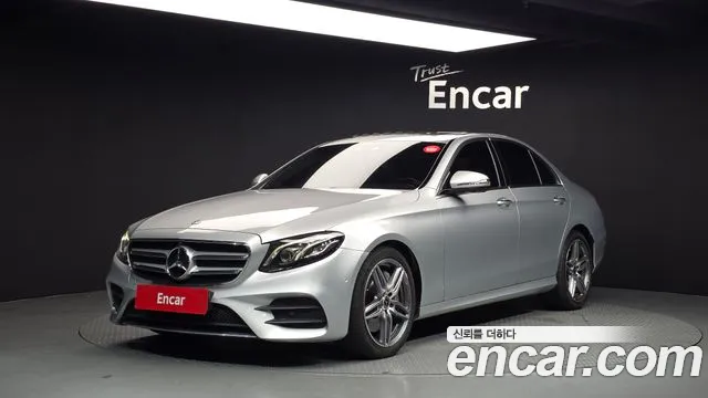 Mercedes-Benz E-Класс 2019 thumb 7