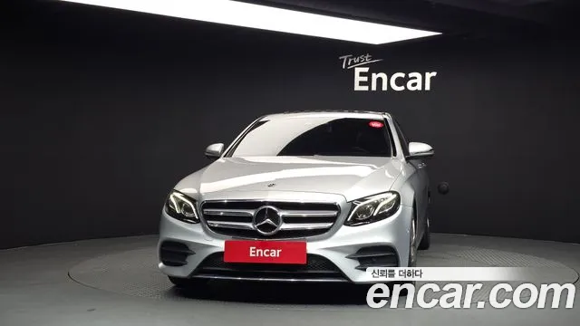 Mercedes-Benz E-Класс 2019 thumb 9