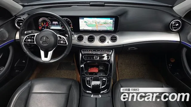 Mercedes-Benz E-Класс 2019 thumb 10
