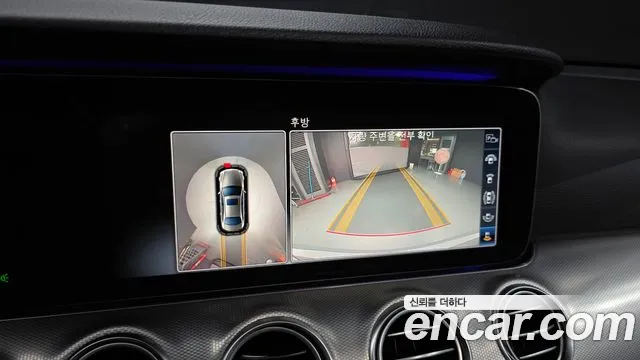 Mercedes-Benz E-Класс 2019 thumb 2