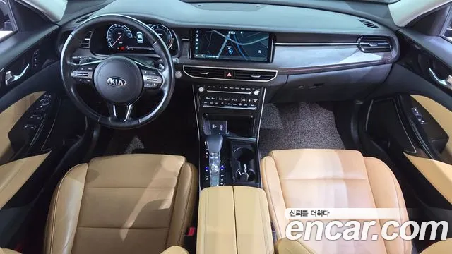 Kia K7 2019 thumb 5