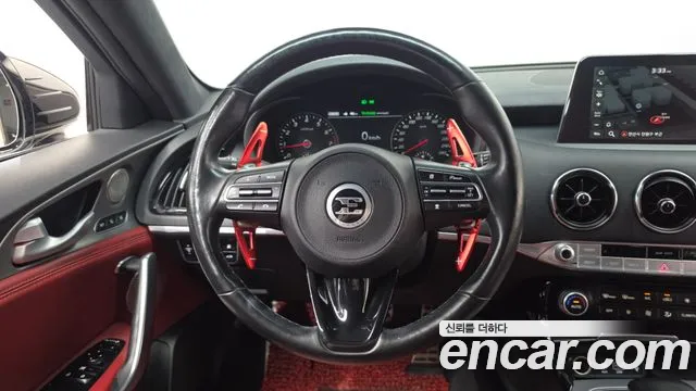 Kia Stinger 2019 thumb 3