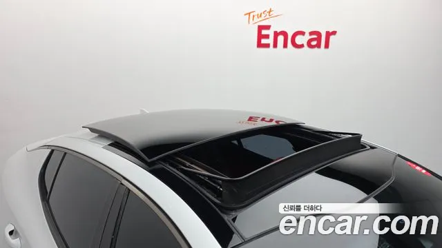 Kia Stinger 2019 thumb 11