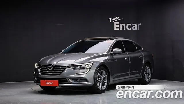 Renault Megane 2019 thumb 2