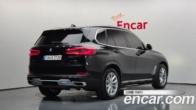 BMW X5 2019 thumb 4