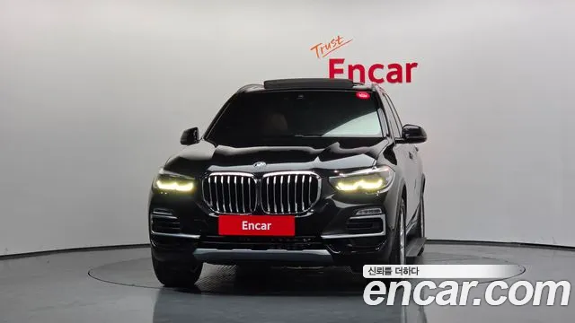 BMW X5 2019 thumb 12