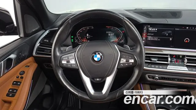 BMW X5 2019 thumb 8