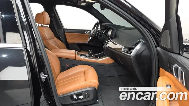 BMW X5 2019 thumb 3