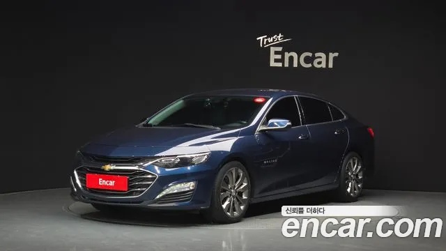 Chevrolet Malibu 2019 thumb 5