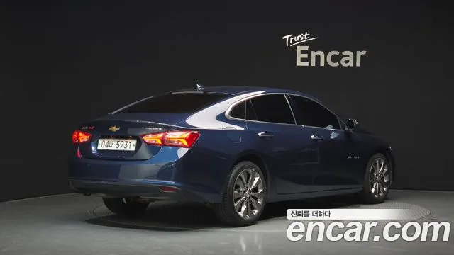 Chevrolet Malibu 2019 thumb 6