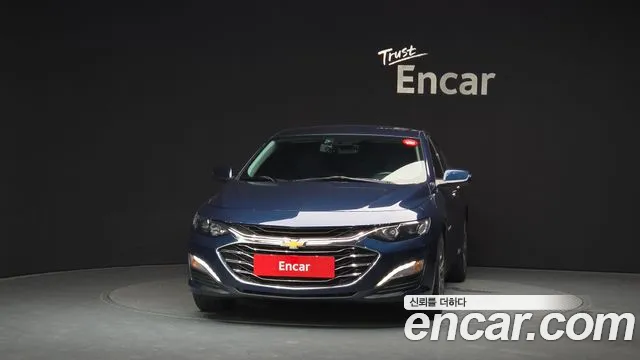 Chevrolet Malibu 2019 thumb 12