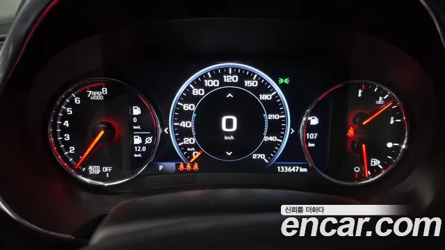 Chevrolet Malibu 2019 thumb 3