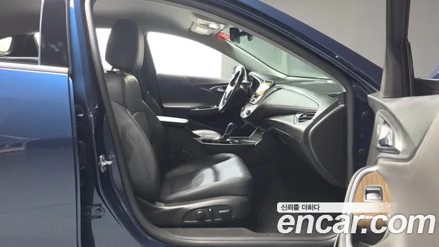 Chevrolet Malibu 2019 thumb 4