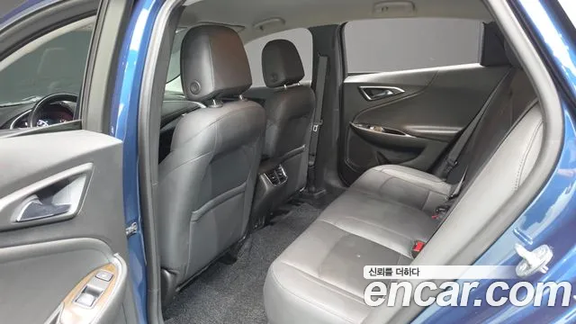 Chevrolet Malibu 2019 thumb 9