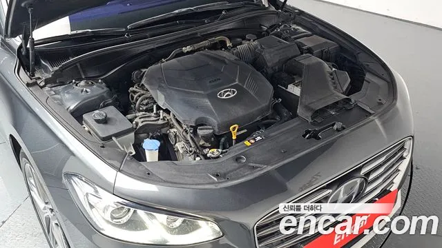 Hyundai Grandeur 2019 thumb 3