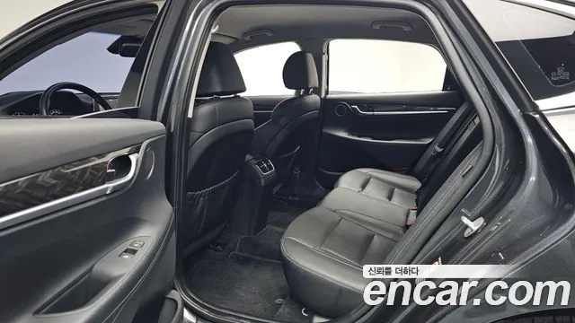 Hyundai Grandeur 2019 thumb 8