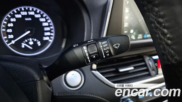 Hyundai Grandeur 2019 thumb 11