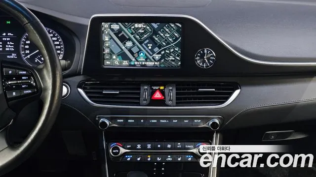 Hyundai Grandeur 2019 thumb 9