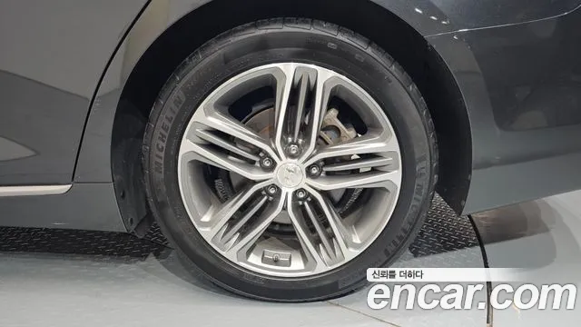 Hyundai Grandeur 2019 thumb 4