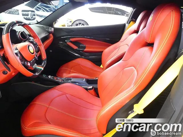 Ferrari F8 2020 thumb 8