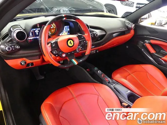 Ferrari F8 2020 thumb 6