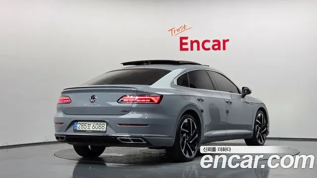 Volkswagen Arteon 2022 thumb 9