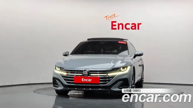 Volkswagen Arteon 2022 thumb 11