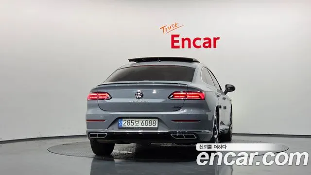 Volkswagen Arteon 2022 thumb 5