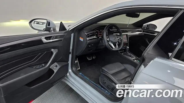 Volkswagen Arteon 2022 thumb 6