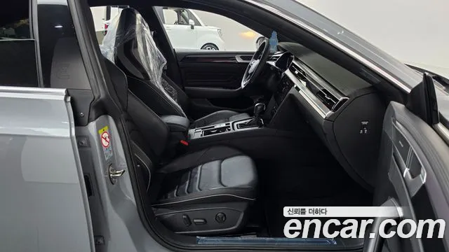 Volkswagen Arteon 2022 thumb 3