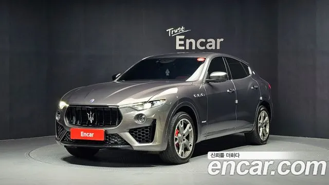 Maserati Levante 2019 thumb 4