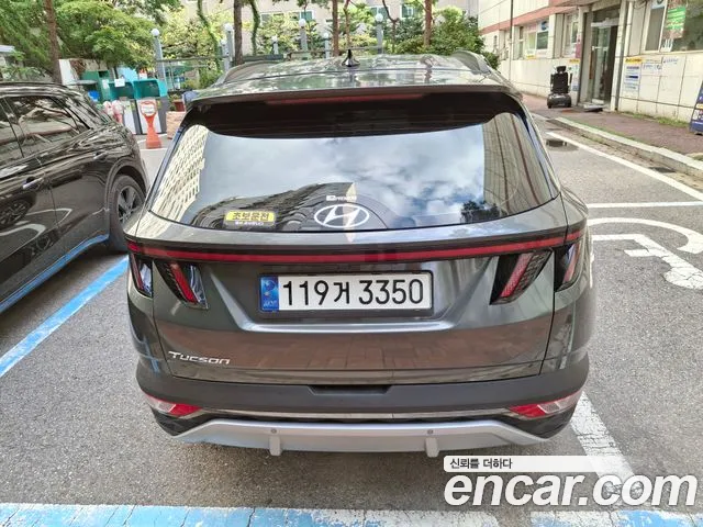 Hyundai Tucson 2020 thumb 2