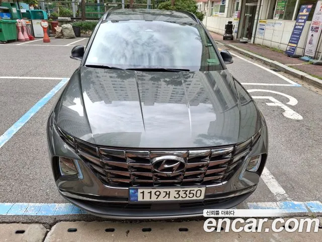 Hyundai Tucson 2020 thumb 3