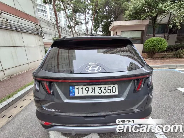 Hyundai Tucson 2020 thumb 4