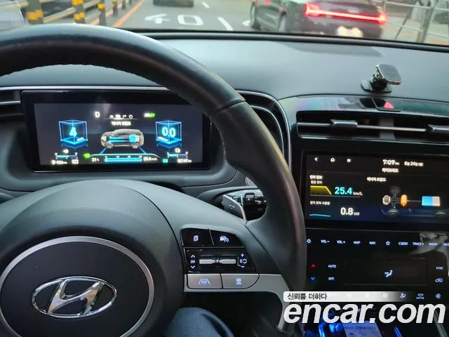 Hyundai Tucson 2020 thumb 7
