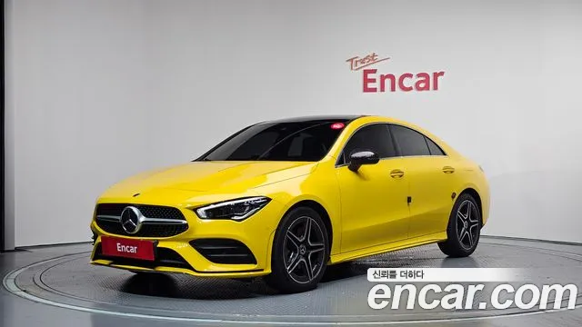 Mercedes-Benz CLA 2021 thumb 10