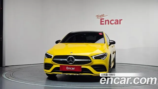 Mercedes-Benz CLA 2021 thumb 8