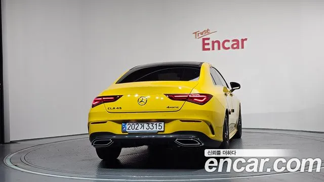 Mercedes-Benz CLA 2021 thumb 11