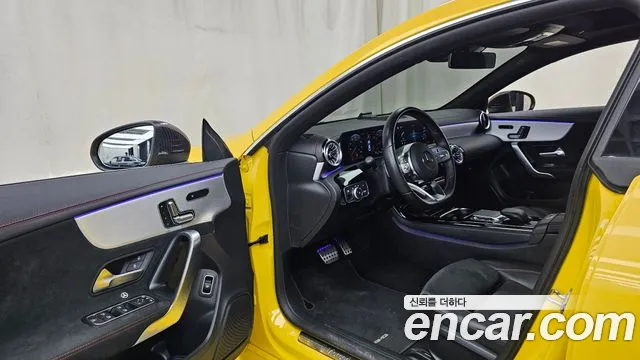 Mercedes-Benz CLA 2021 thumb 12