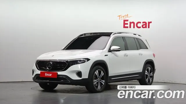 Mercedes-Benz EQB 2022 thumb 7