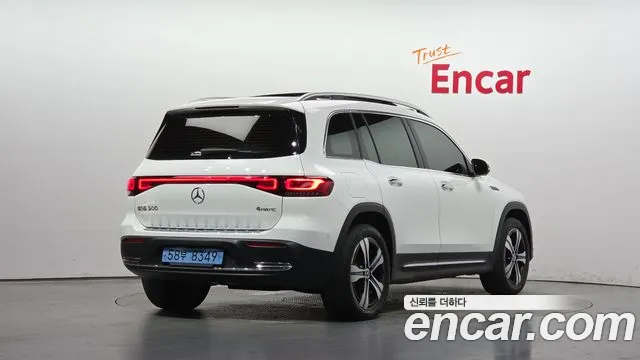 Mercedes-Benz EQB 2022 thumb 11