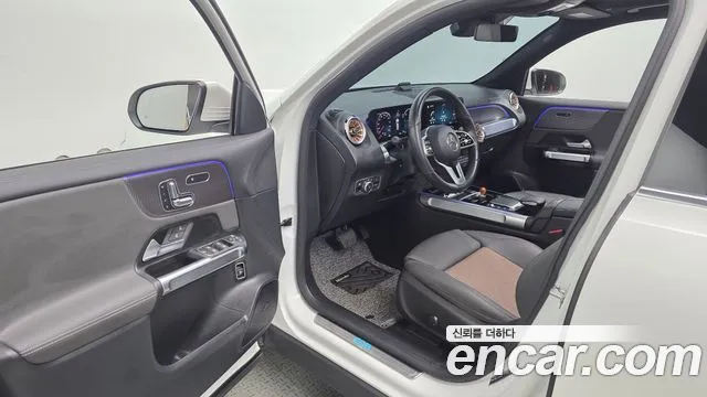 Mercedes-Benz EQB 2022 thumb 3