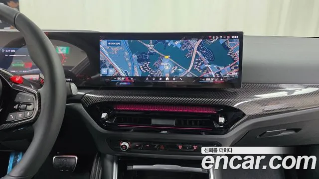 BMW M4 2026 thumb 3