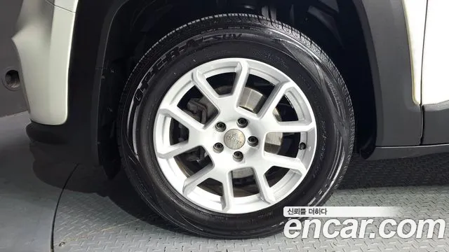 Jeep Renegade 2021 thumb 6