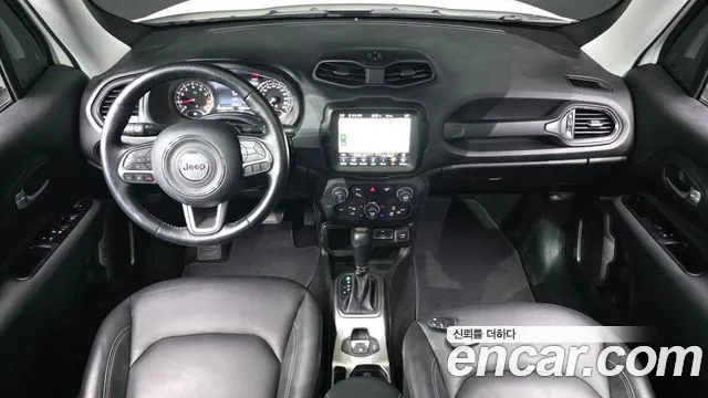Jeep Renegade 2021 thumb 5