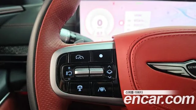 Genesis GV80 2024 thumb 3