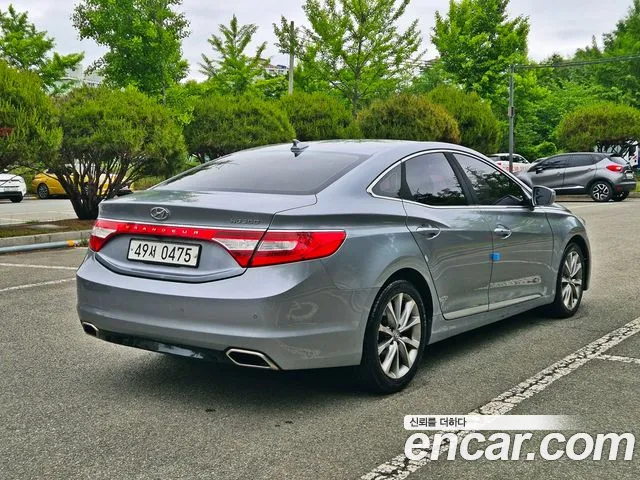 Hyundai Grandeur 2016 thumb 3