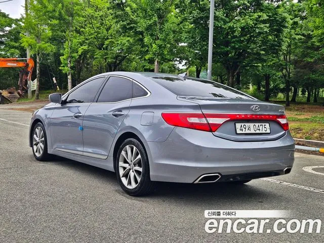Hyundai Grandeur 2016 thumb 6